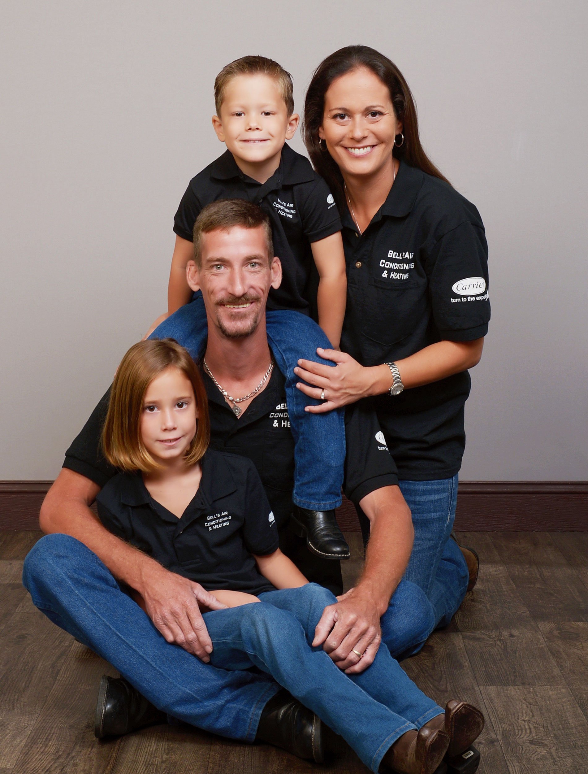 About Bell's Air Conditioning & Heating Air Conditioning Service in