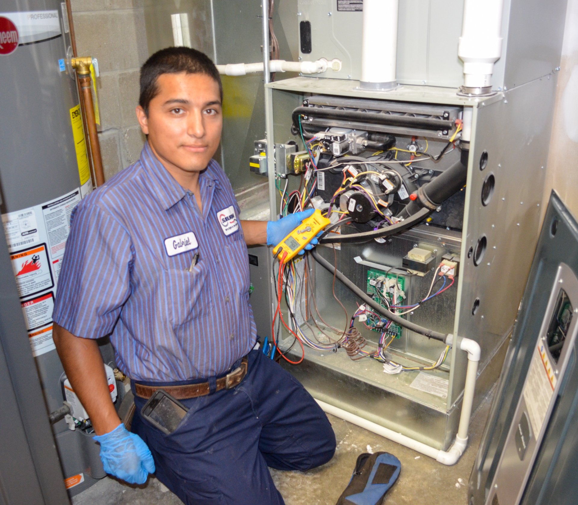 Furnace Repair and Replacement Around Kalamazoo, MI