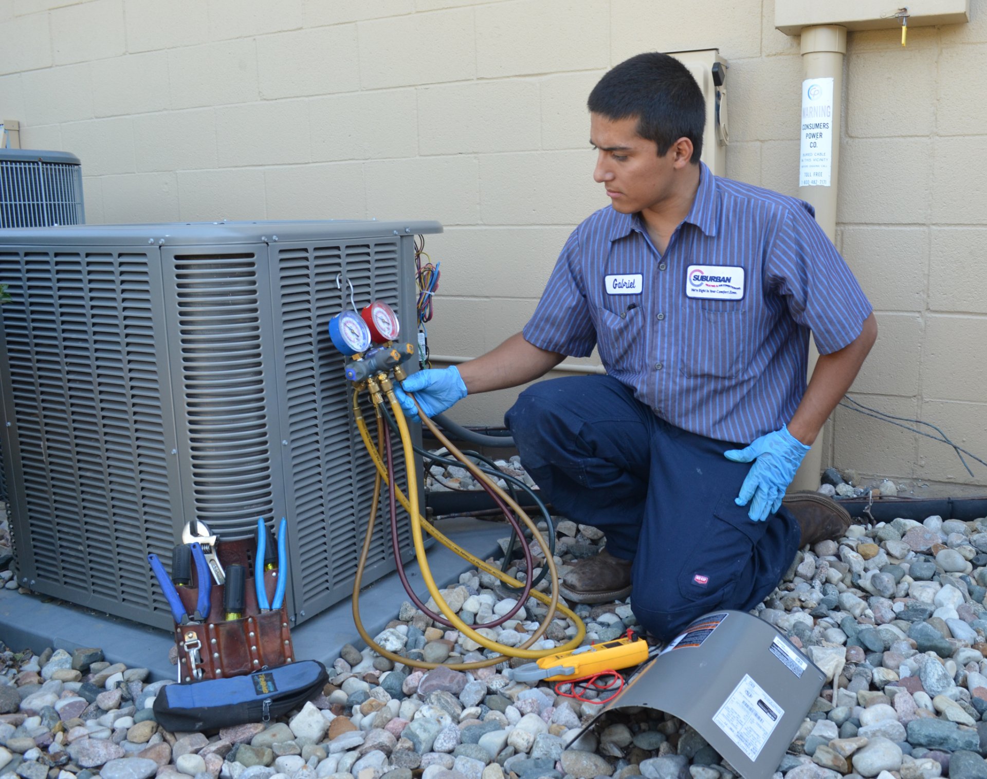 Commercial AC Repair Kalamazoo, MI Suburban Heating & Air Conditioning
