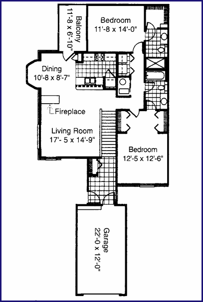 Lochlann II - Crossings at Avery