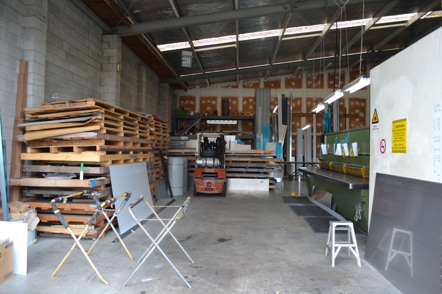 Metal products Auckland Monaghan Sheetmetals Ltd