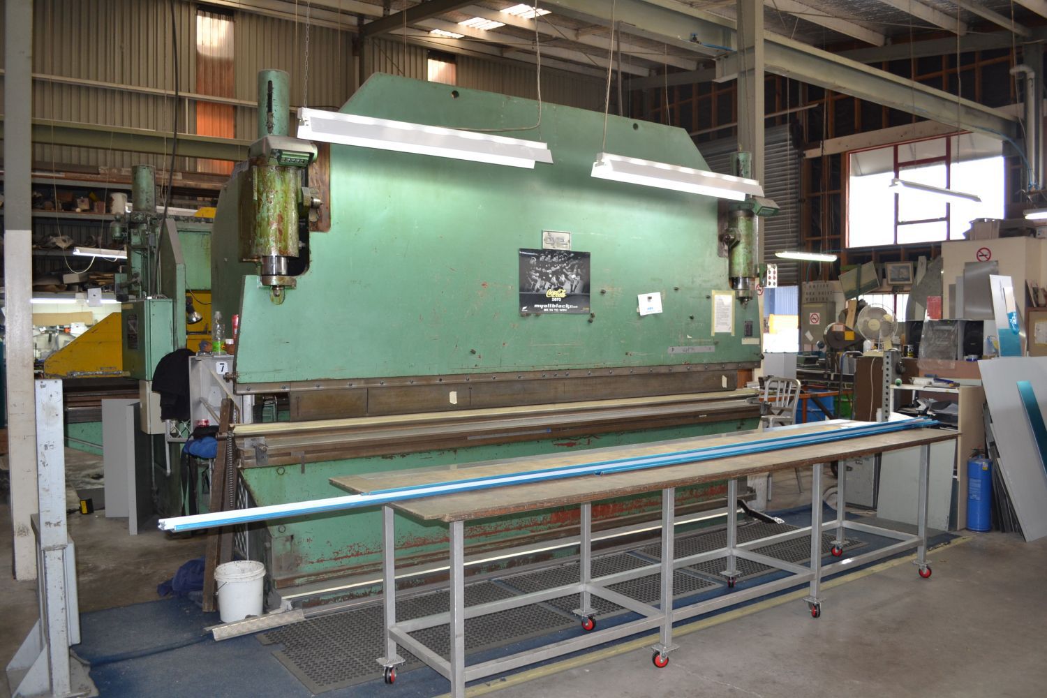 Monaghan Sheetmetals Ltd Metal products Auckland