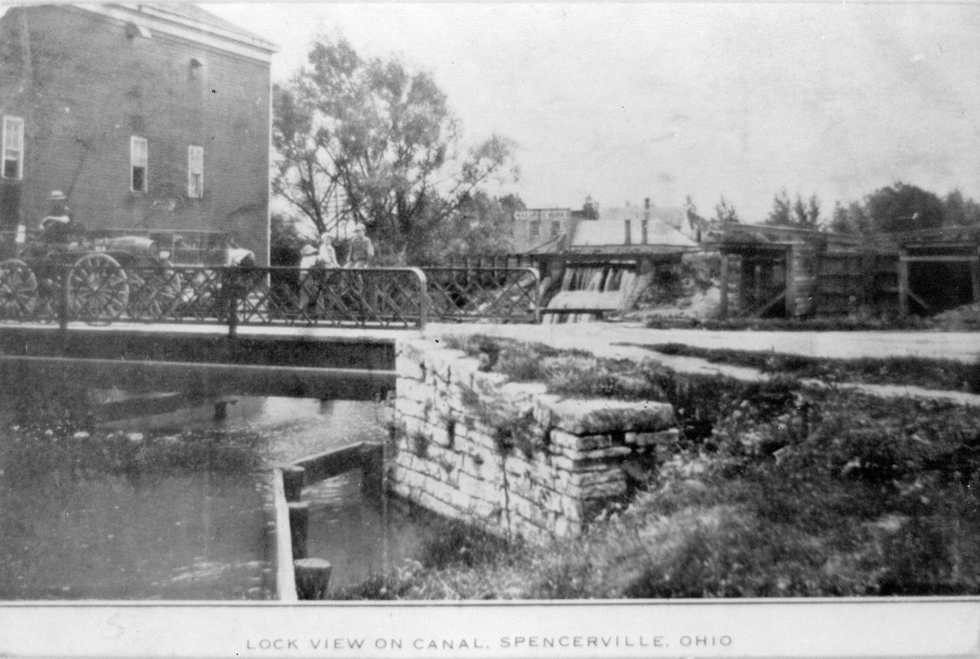 MiamiErie Canal Corridor Association Spencerville