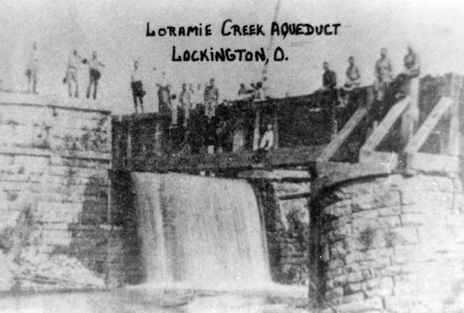 MiamiErie Canal Corridor Association Lockington