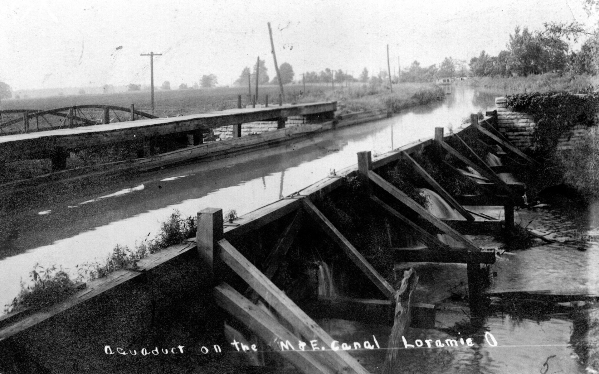 MiamiErie Canal Corridor Association Fort Loramie