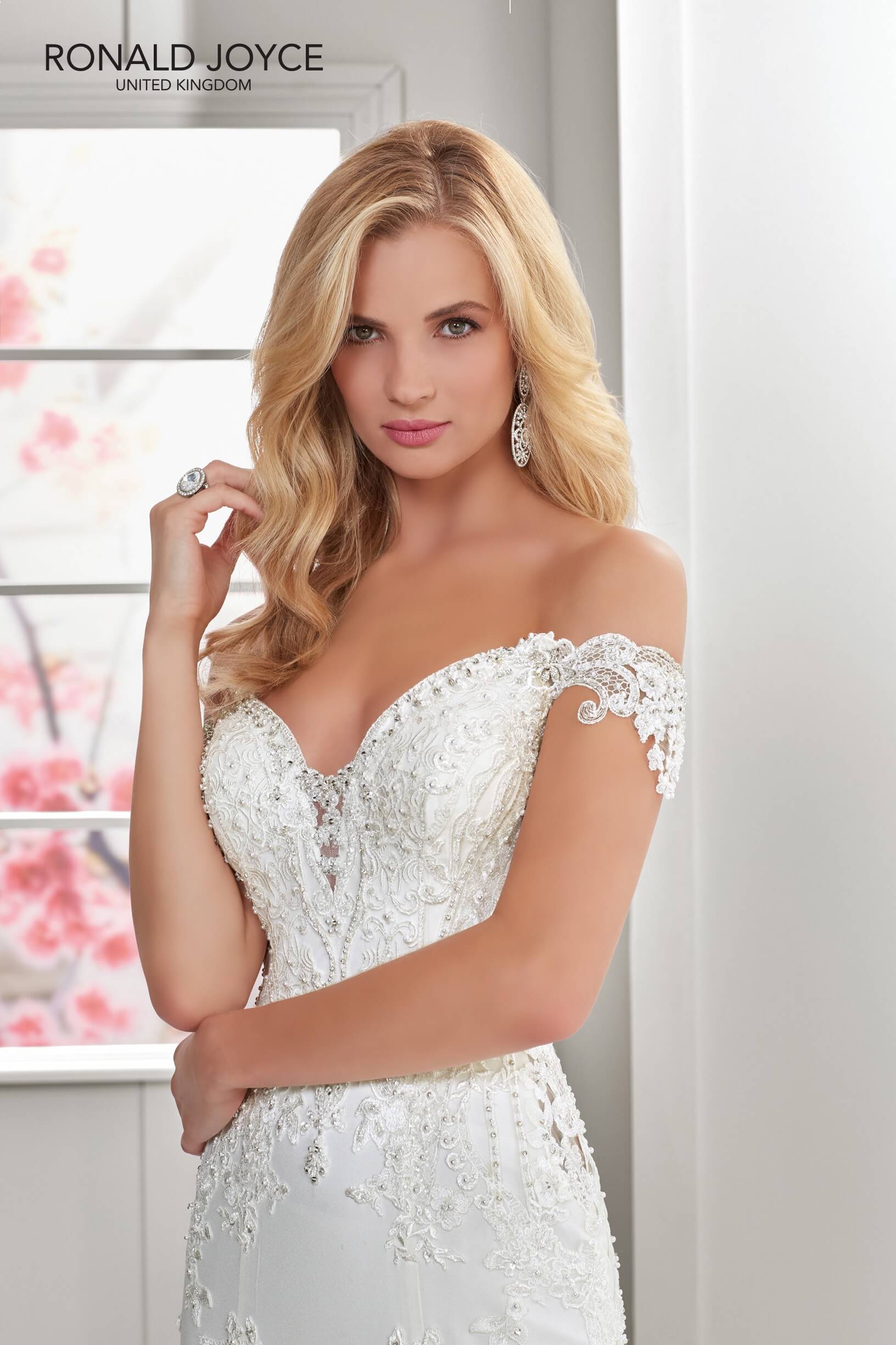 Ronald Joyce Wedding Dresses Liverpool Emma Bridal Wear Nicolette