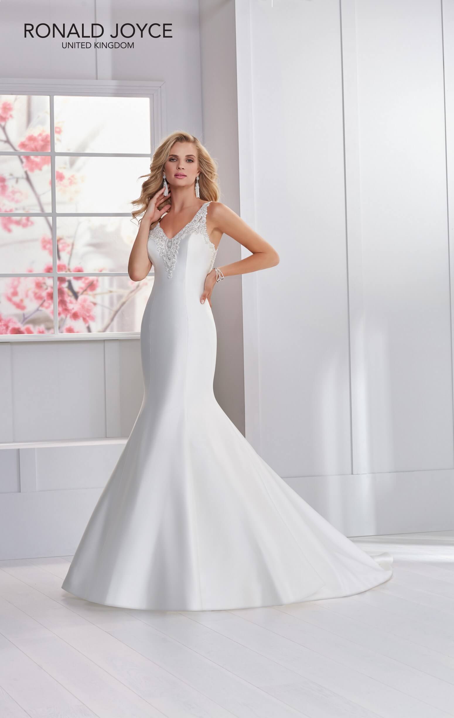 Ronald Joyce Wedding Dresses Liverpool Emma Bridal Wear Nile