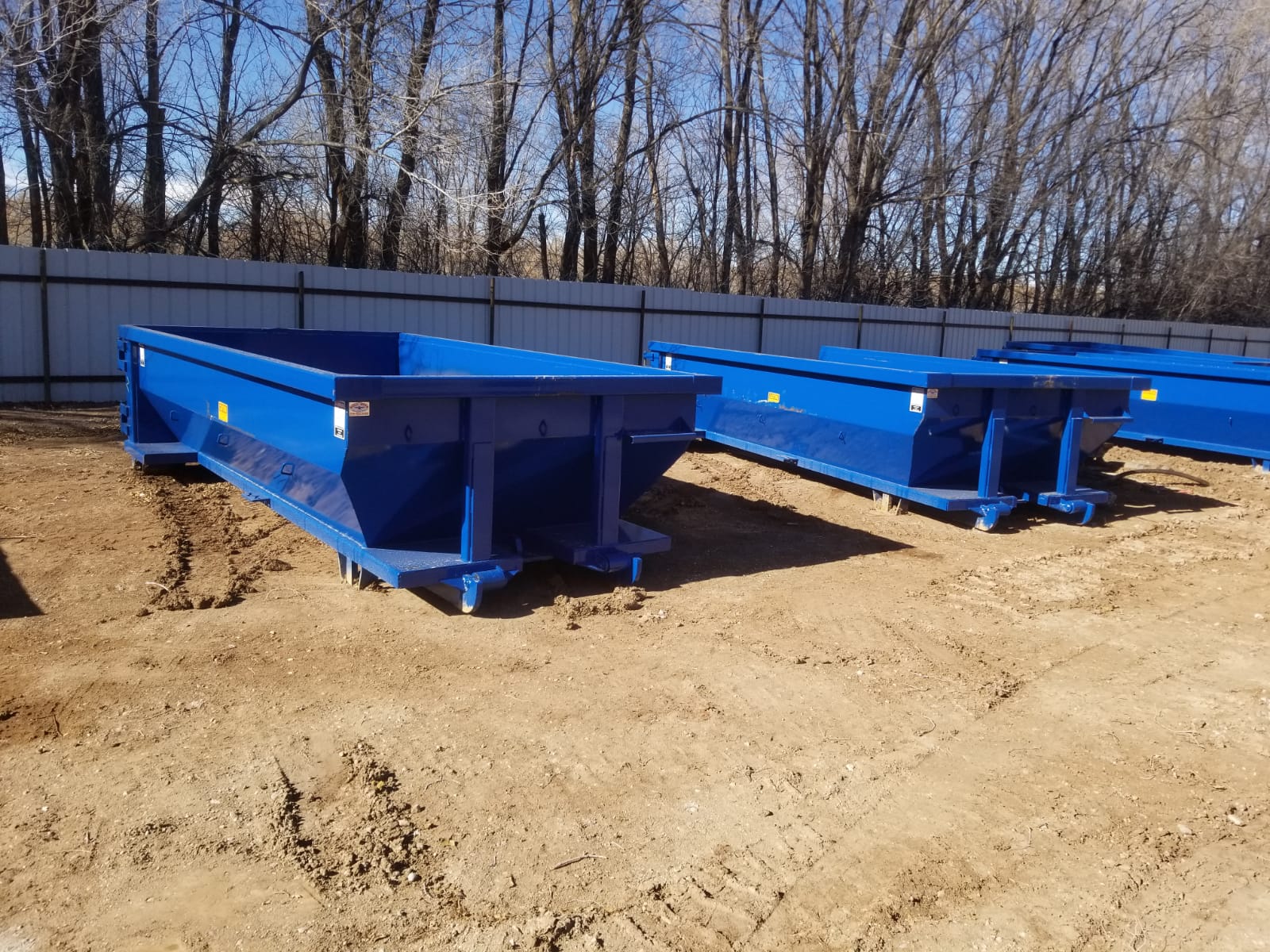 10 Cubic Yard Containers Albuquerque, NM Payless Rolloff