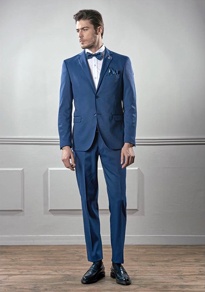 Abbigliamento uomo elegante e casual Palermo Ingromoda srl