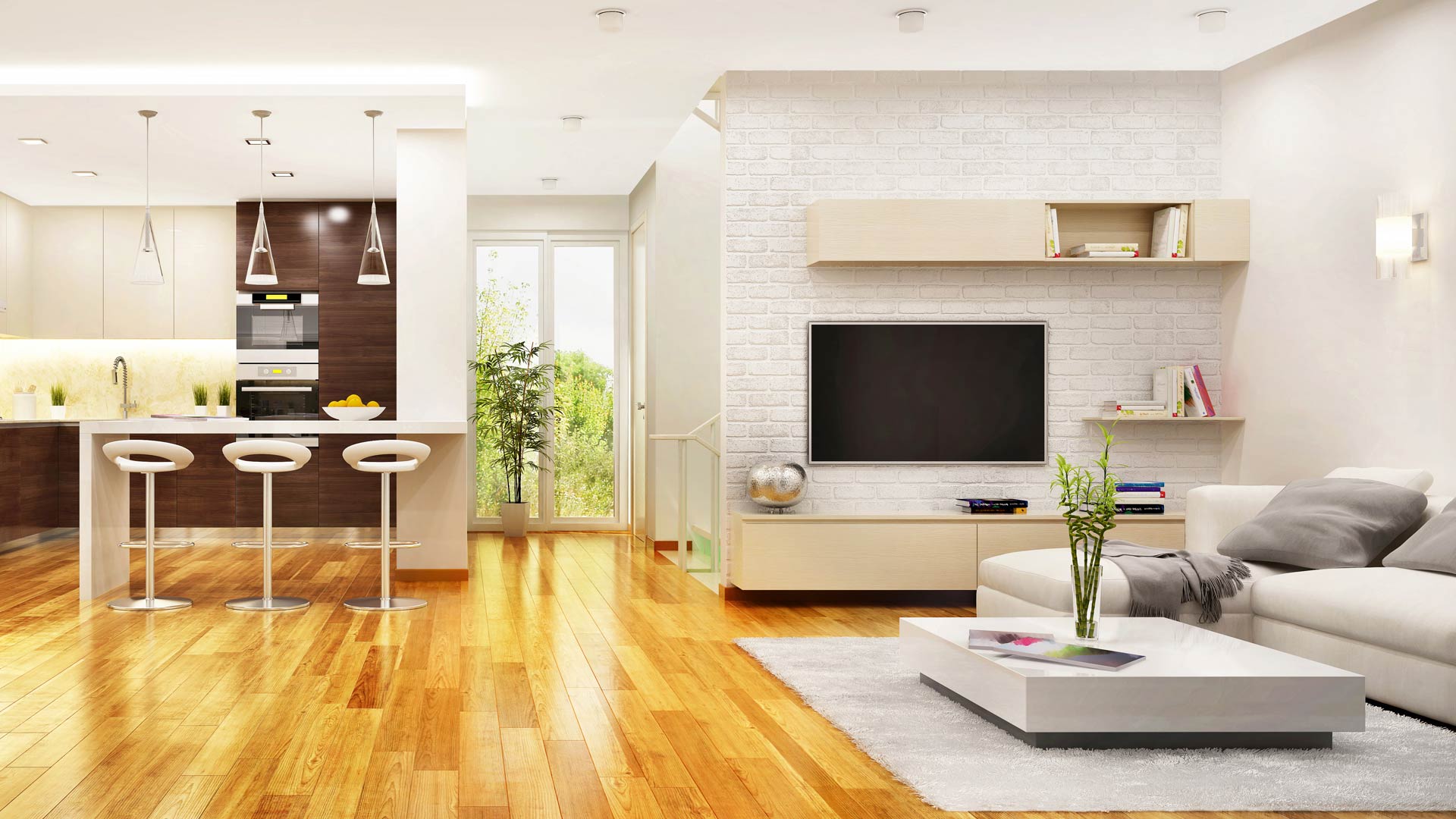 TV Agean Kitchens & Interiors