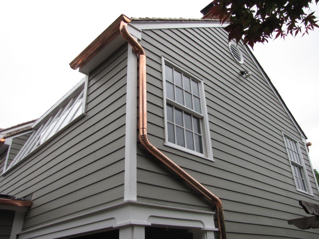 Imperial Seamless Gutter Seamless Gutter Companies & Installation