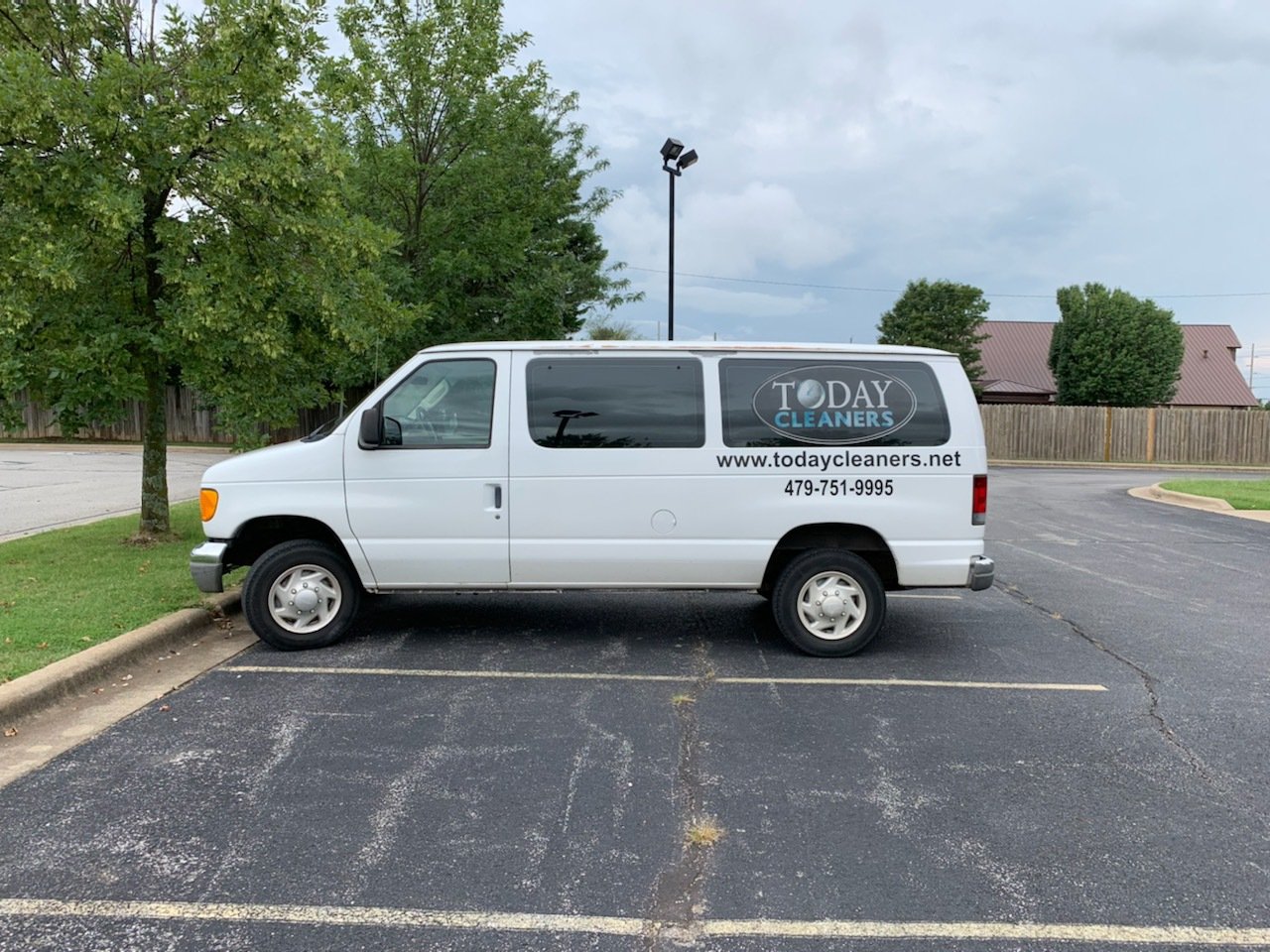 Today Cleaners Springdale, AR