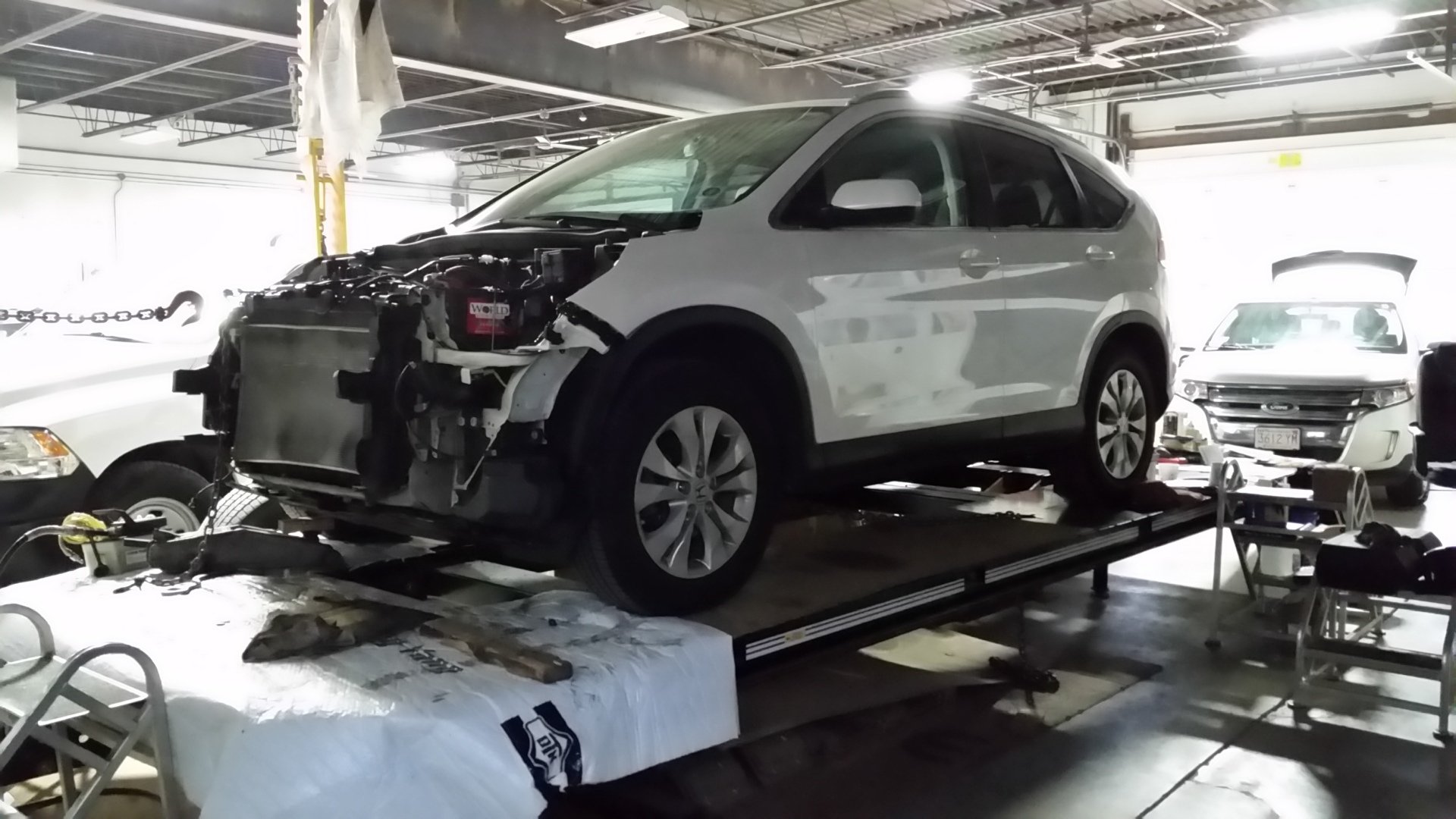 Car Repair Chris Auto Body Salisbury, MA