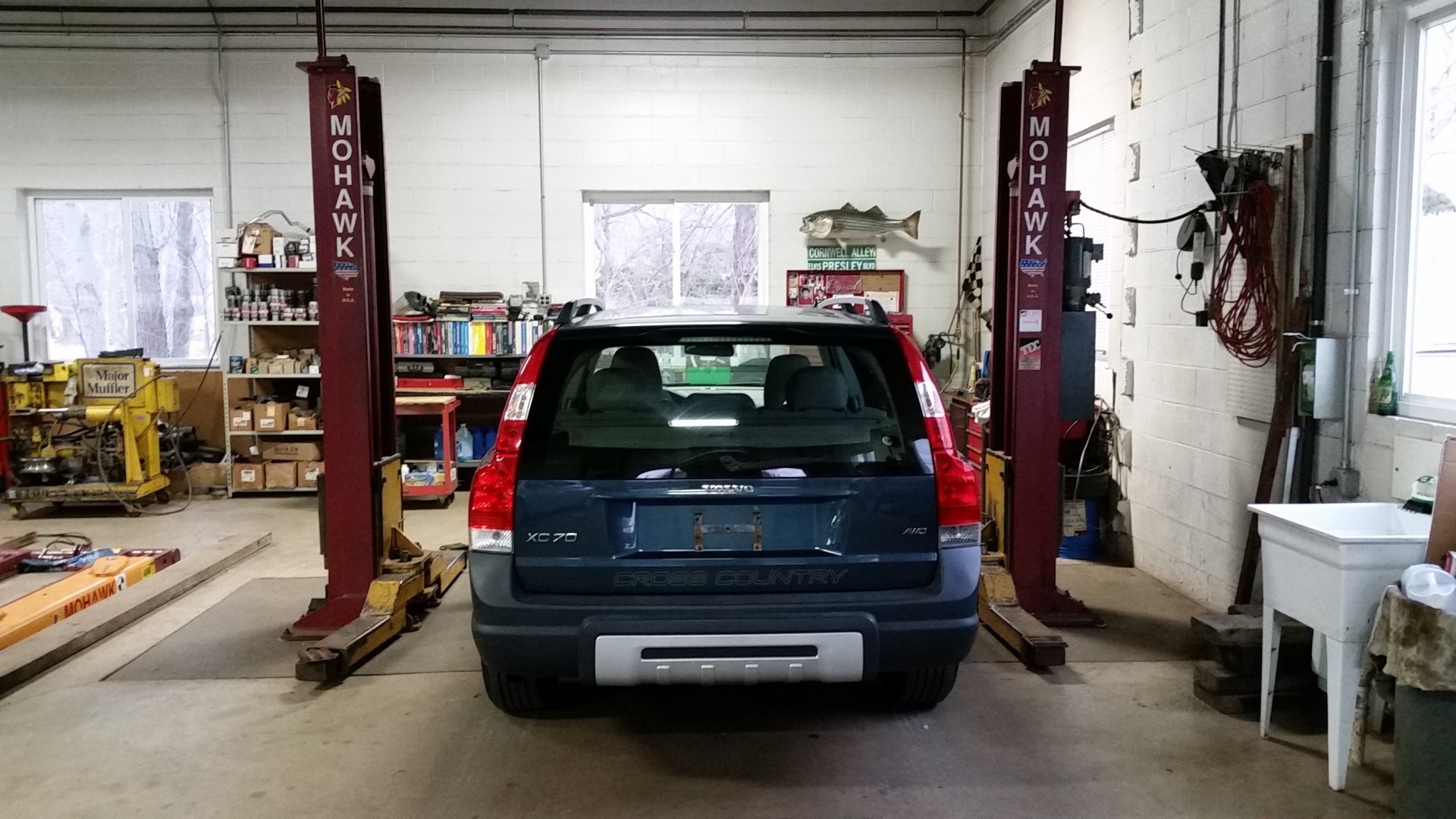 Car Repair Chris Auto Body Salisbury, MA