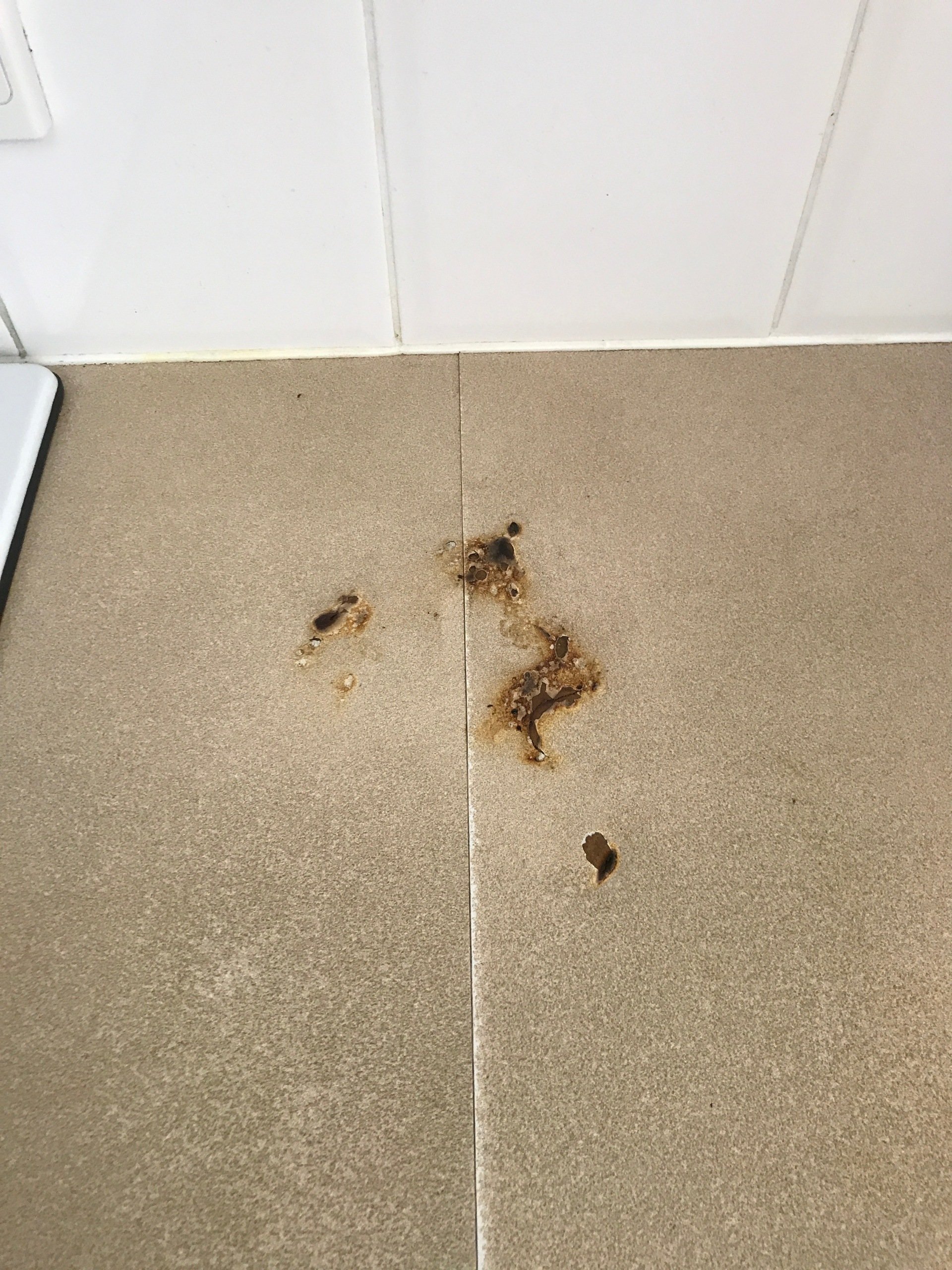 Benchtop & Surface Repairs Townsville Laminate & Tiles