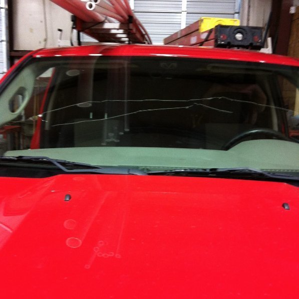 Auto Glass Repair Jones Glass Saline County Arkansas