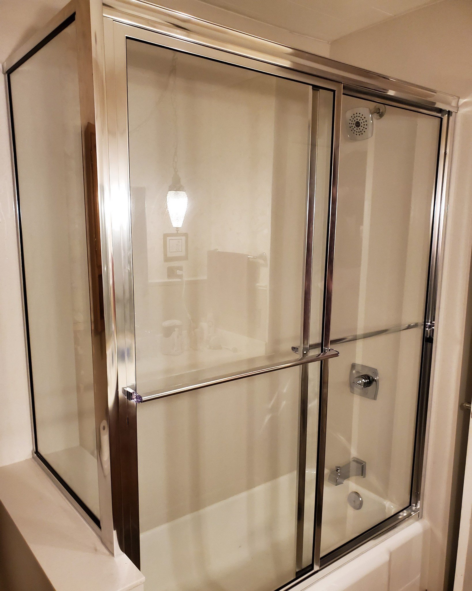 Shower Door Jones Glass Glass Shower Doors Benton, AR