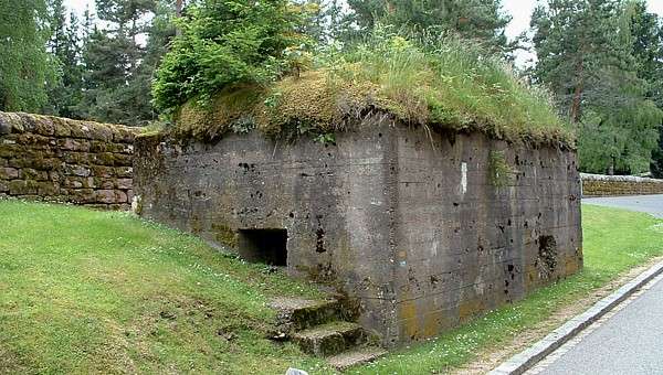 Alsace Vosges Hohrodberg Grand Hohnack Giragoutte Les Trois Epis