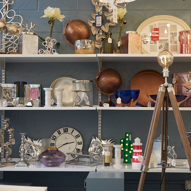 The Factory Shop Poole Lighting