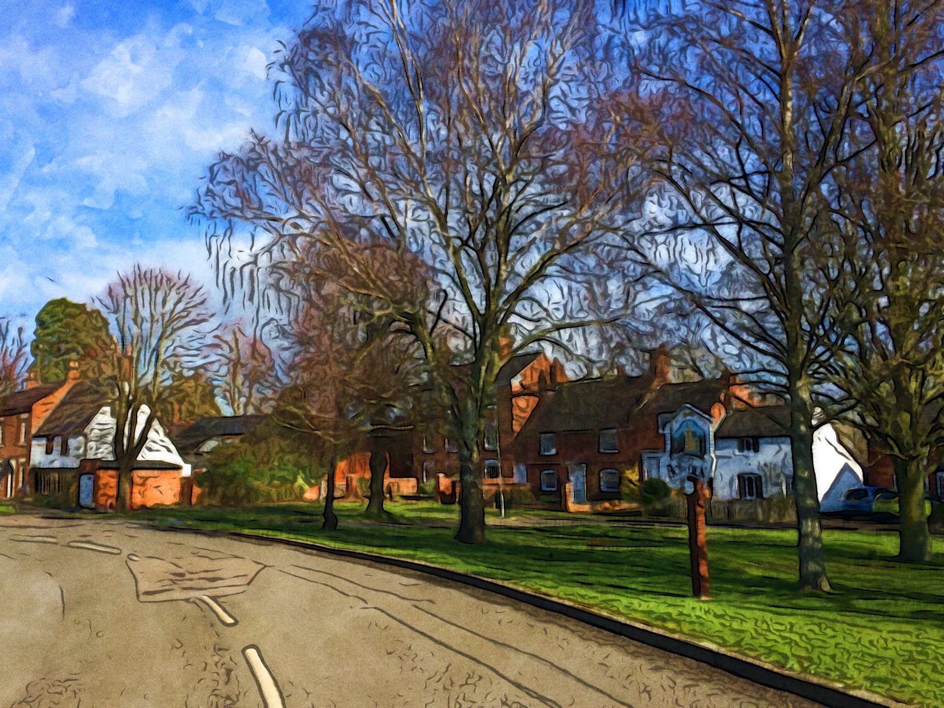 Area GuideGreat Bowden Harborough Estates LE16