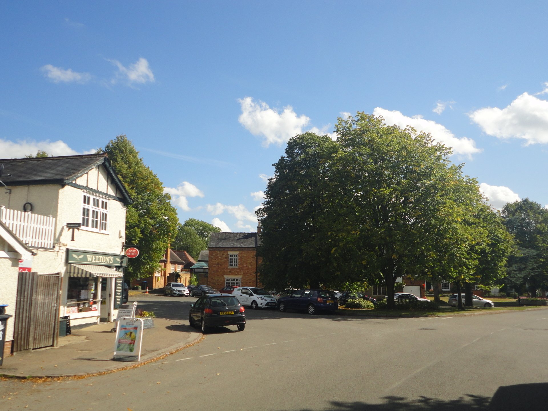 Area GuideGreat Bowden Harborough Estates LE16