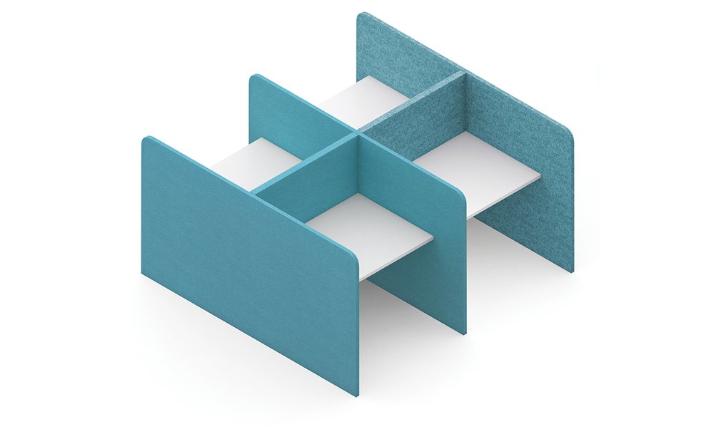 Improve Your Workspace with Our Office Screens | DS2 Scotland