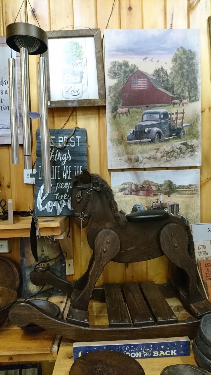 Gift Shop Partyka Farms