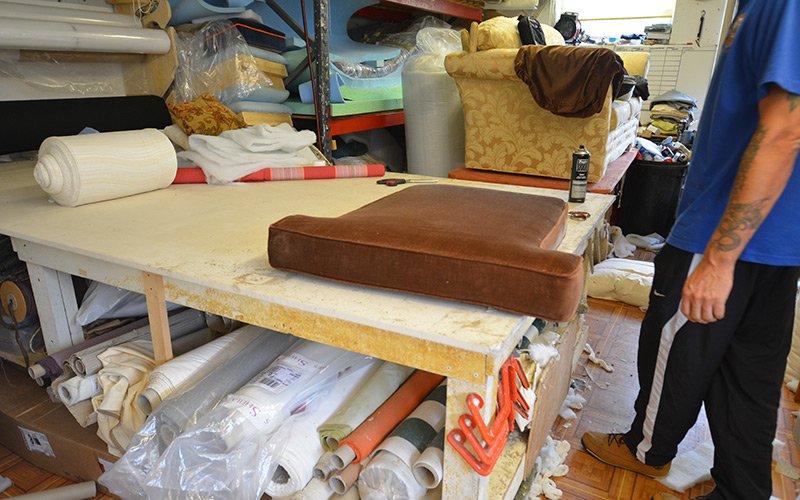 Replacement Sofa Cushions Ipswich, Suffolk Anglia Upholstery