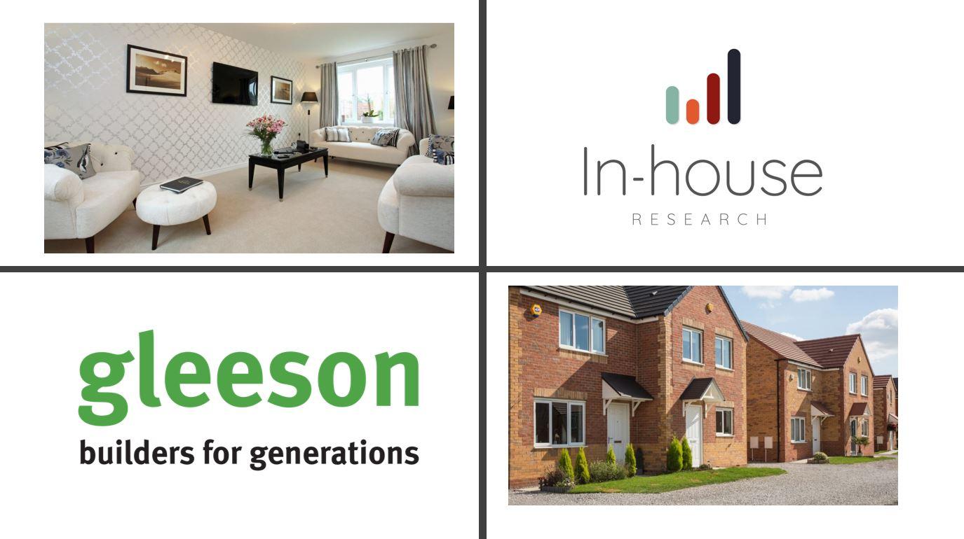 Inhouse Research Gleeson Homes