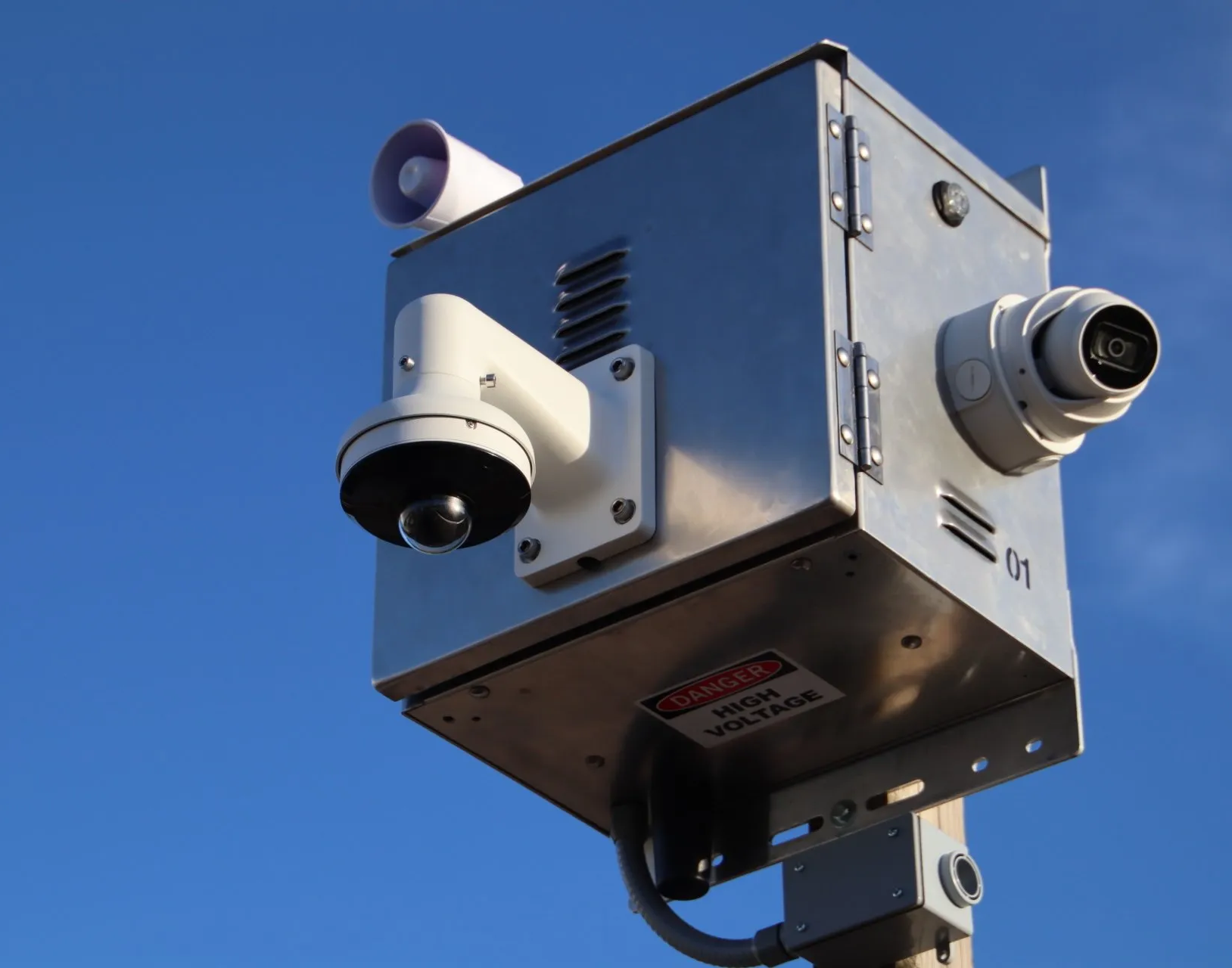 Solar Wireless Security Cameras | Houston TX | Kinich