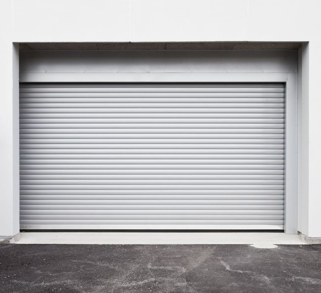 Kalispell Overhead Door Service Garage Installation White Garage Door Installation In Kalispell Mt