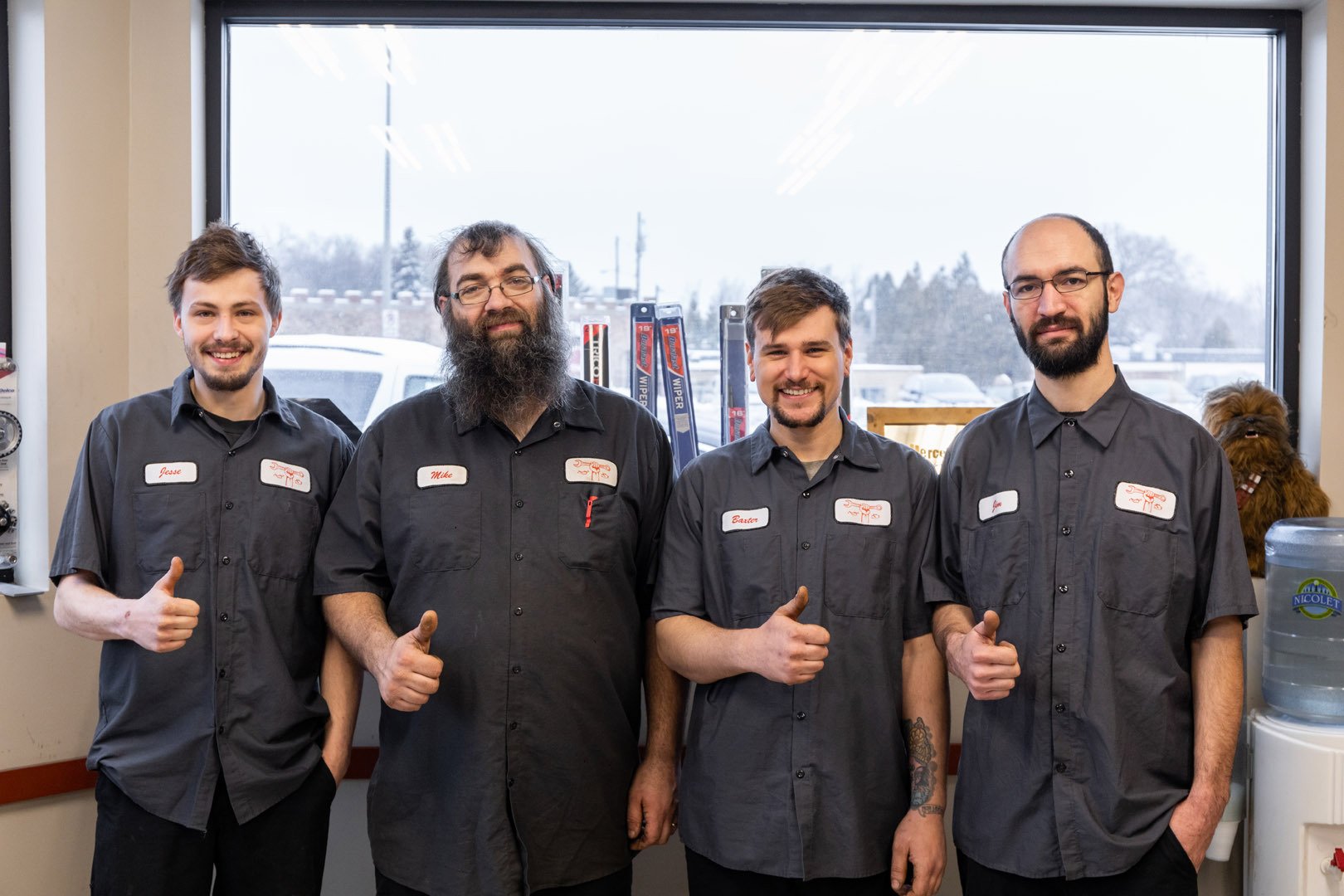 About Us The Mechanics in West Allis, WI