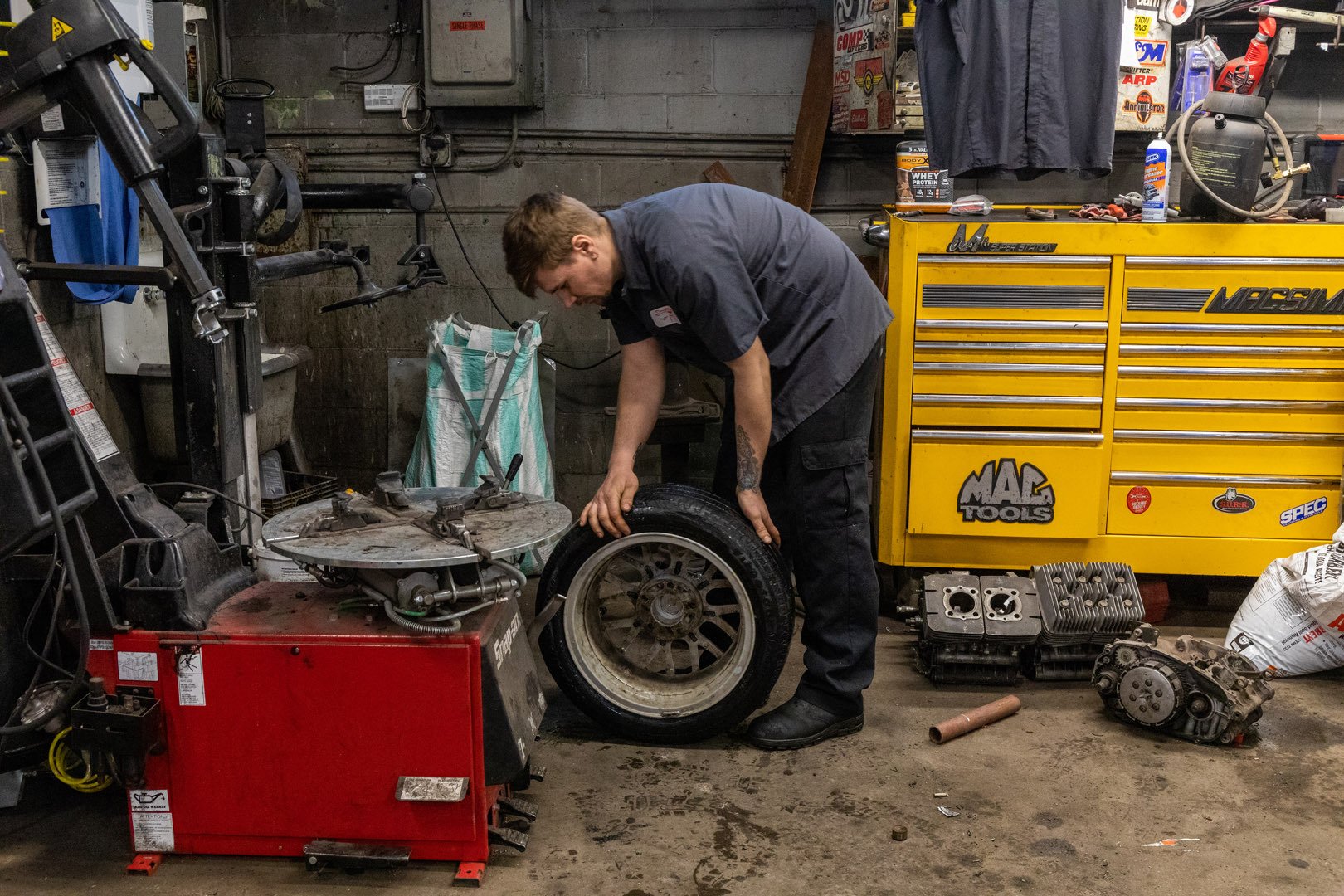 Gallery The Mechanics in West Allis, WI