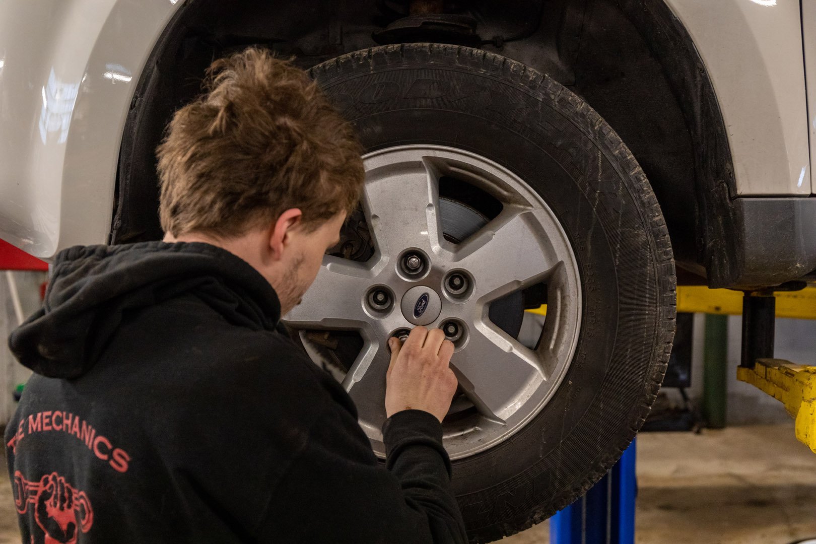 Gallery The Mechanics in West Allis, WI