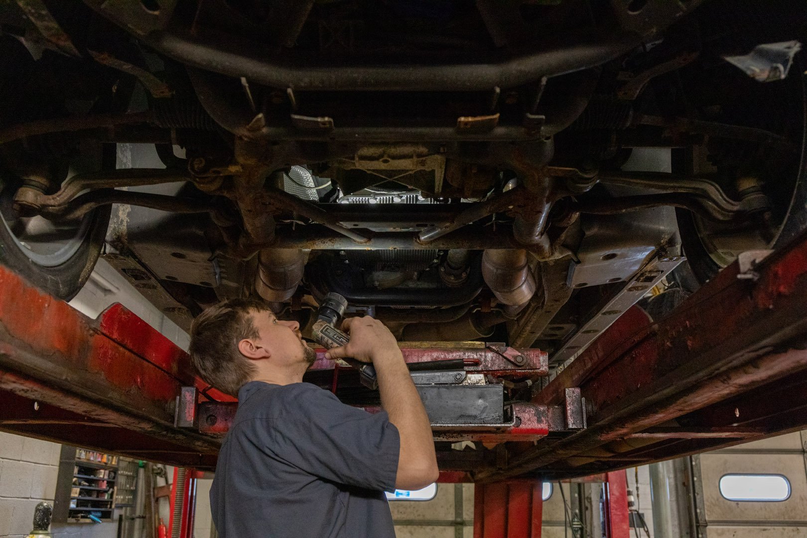 Gallery The Mechanics in West Allis, WI