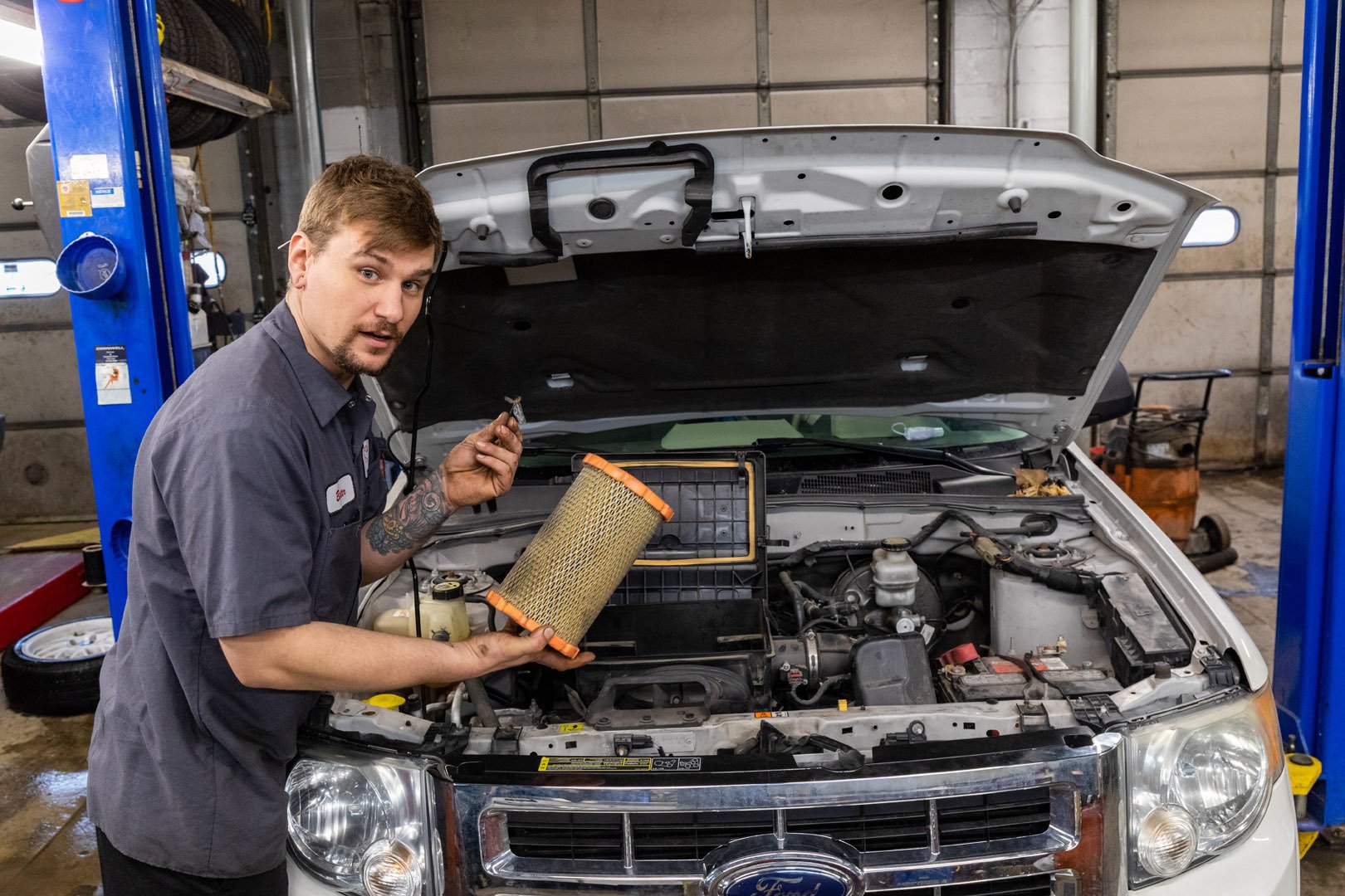 Gallery The Mechanics in West Allis, WI