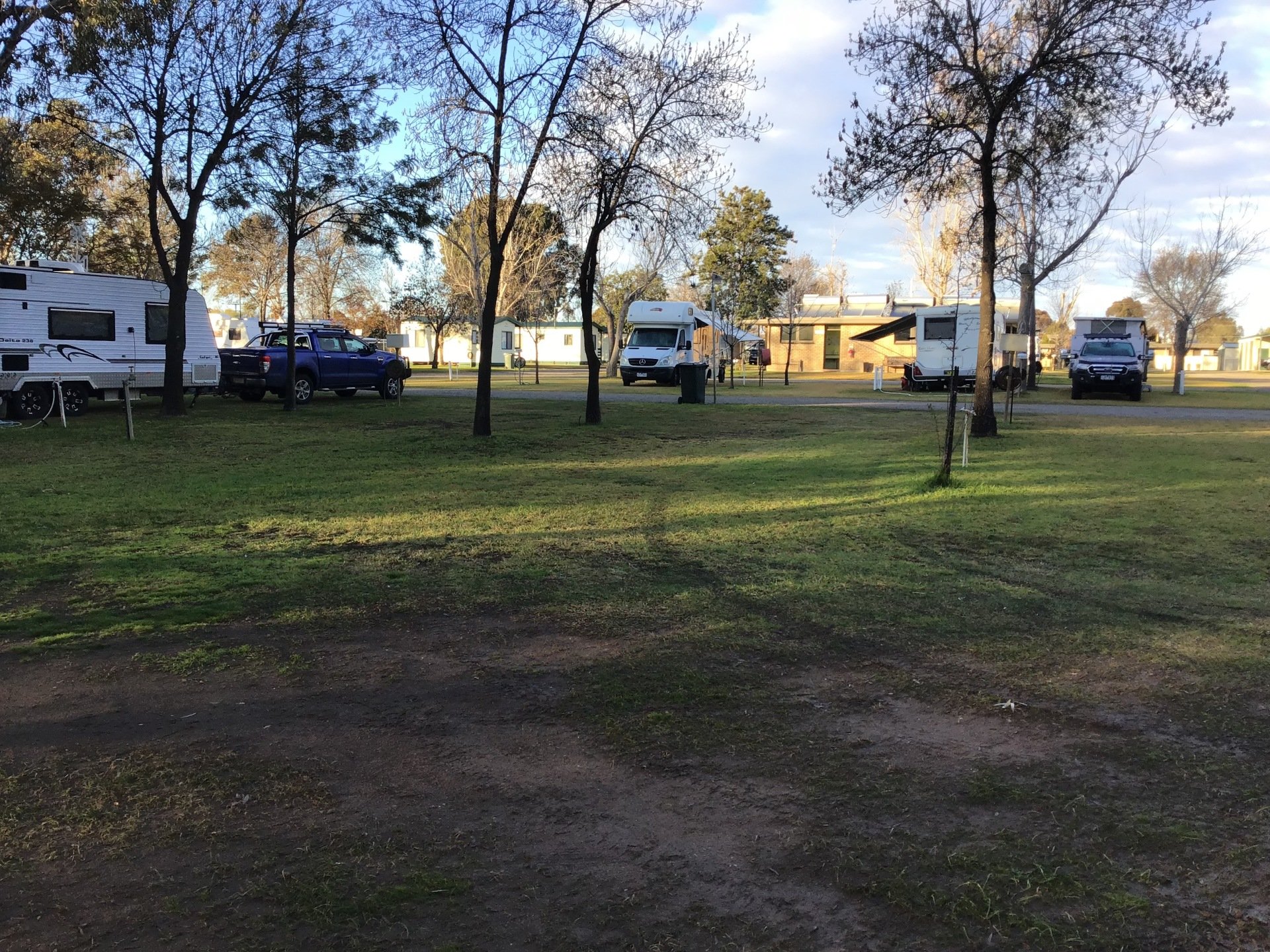 Jerilderie Motel And Caravan Park Jerilderie Motel And Caravan Park