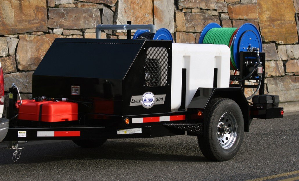 Professional Drainage Experts Introduce New HydroJetter