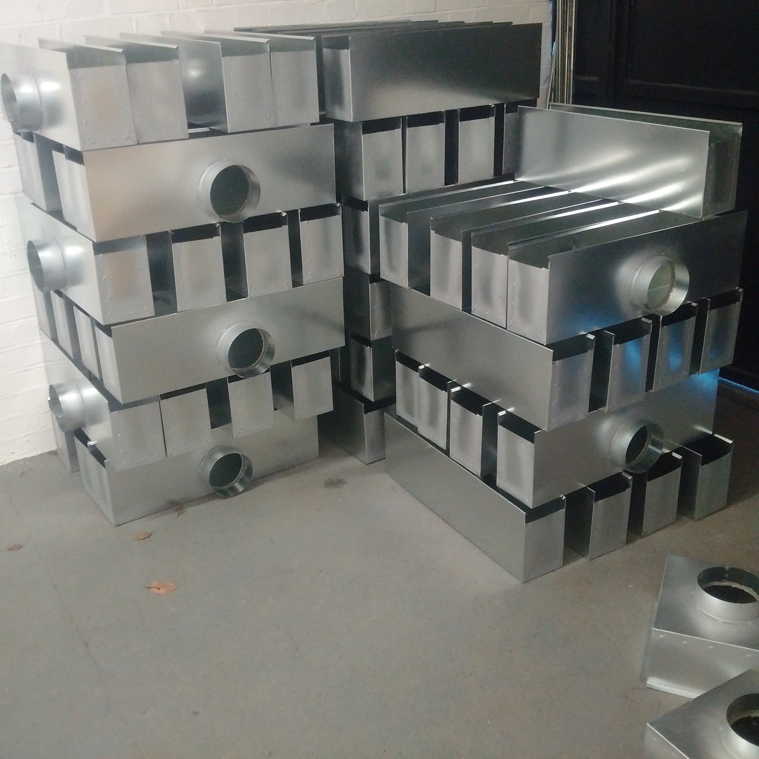 Ductwork manufacturers in London