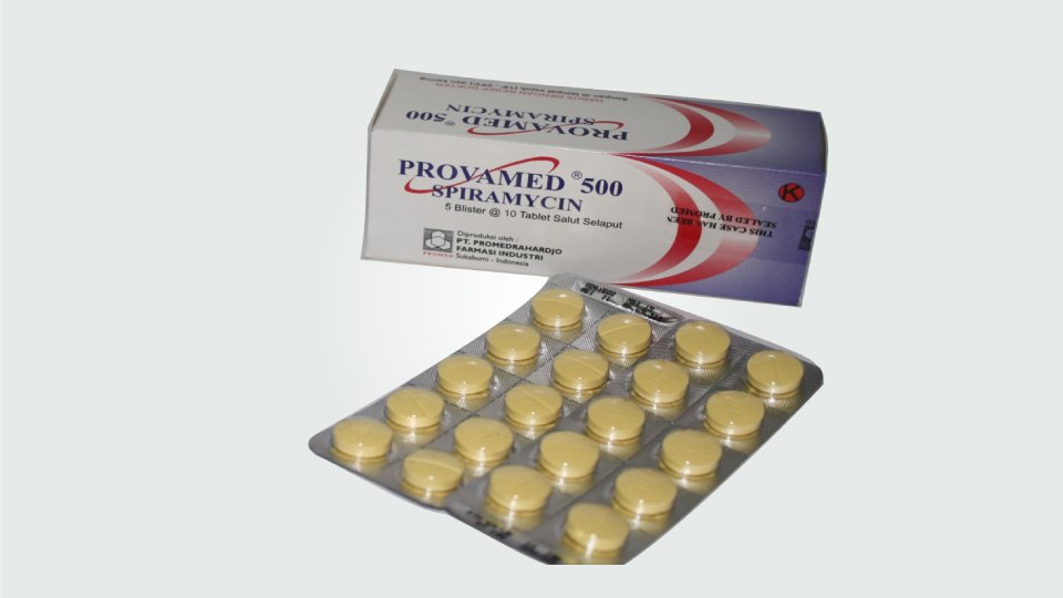 Provamed Tablet