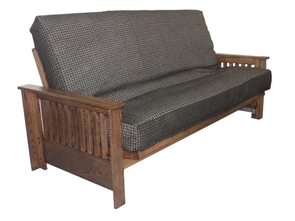 Hardwood Futons High Quality Wood Furniture The Futon Shop
