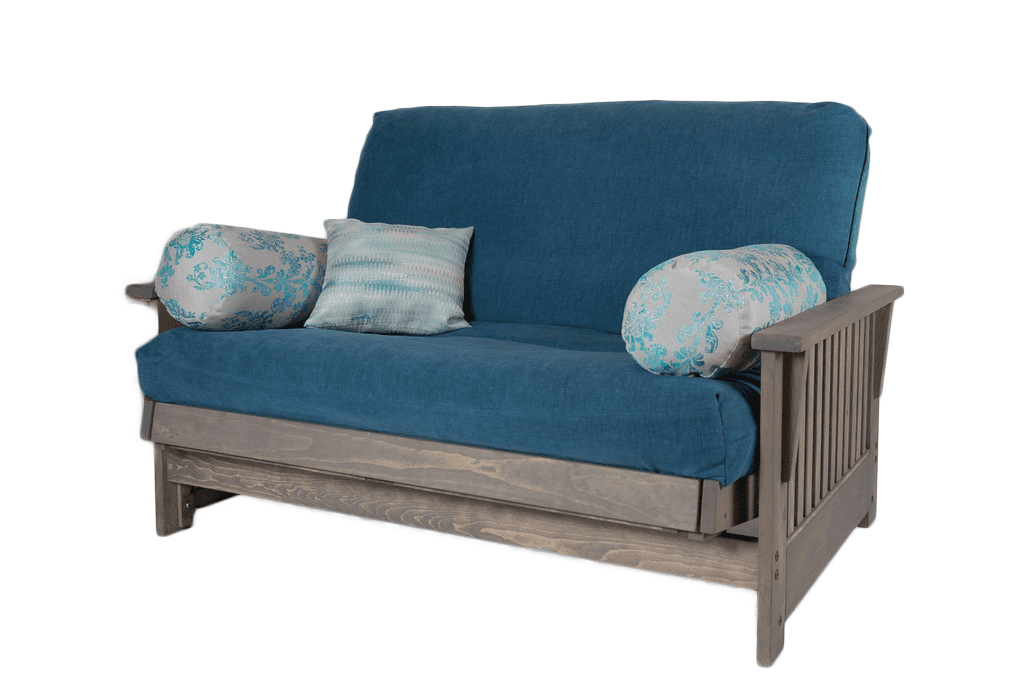 The Futon Shop Beautiful Canadian Made Finished Pine Futons