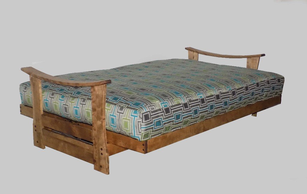 Hardwood Futons High Quality Wood Furniture The Futon Shop