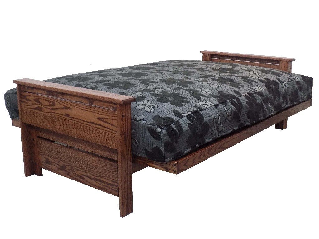 Hardwood Futons High Quality Wood Furniture The Futon Shop