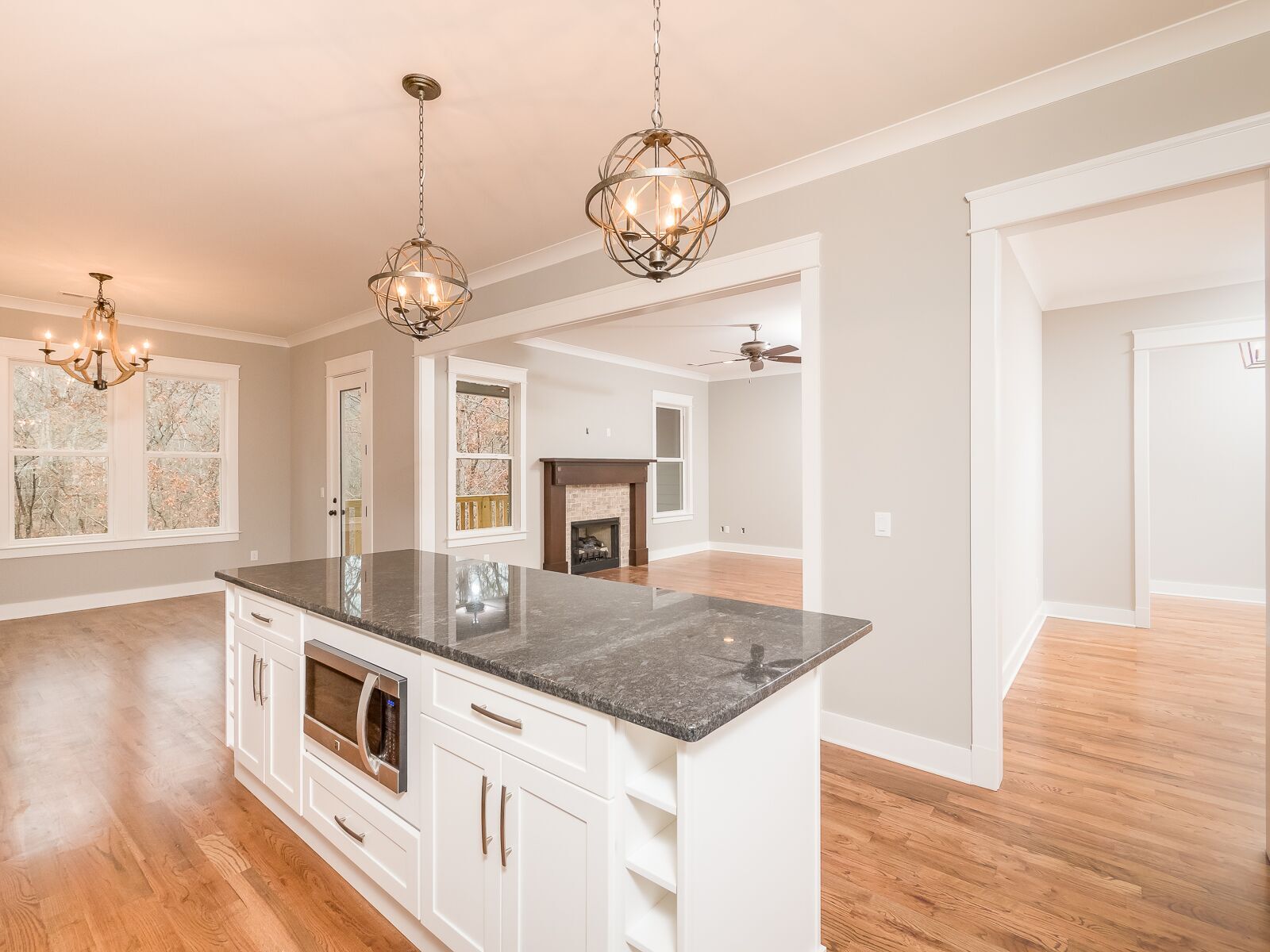 Black Creek Mountain Rowland Development Group Homes in Chattanooga