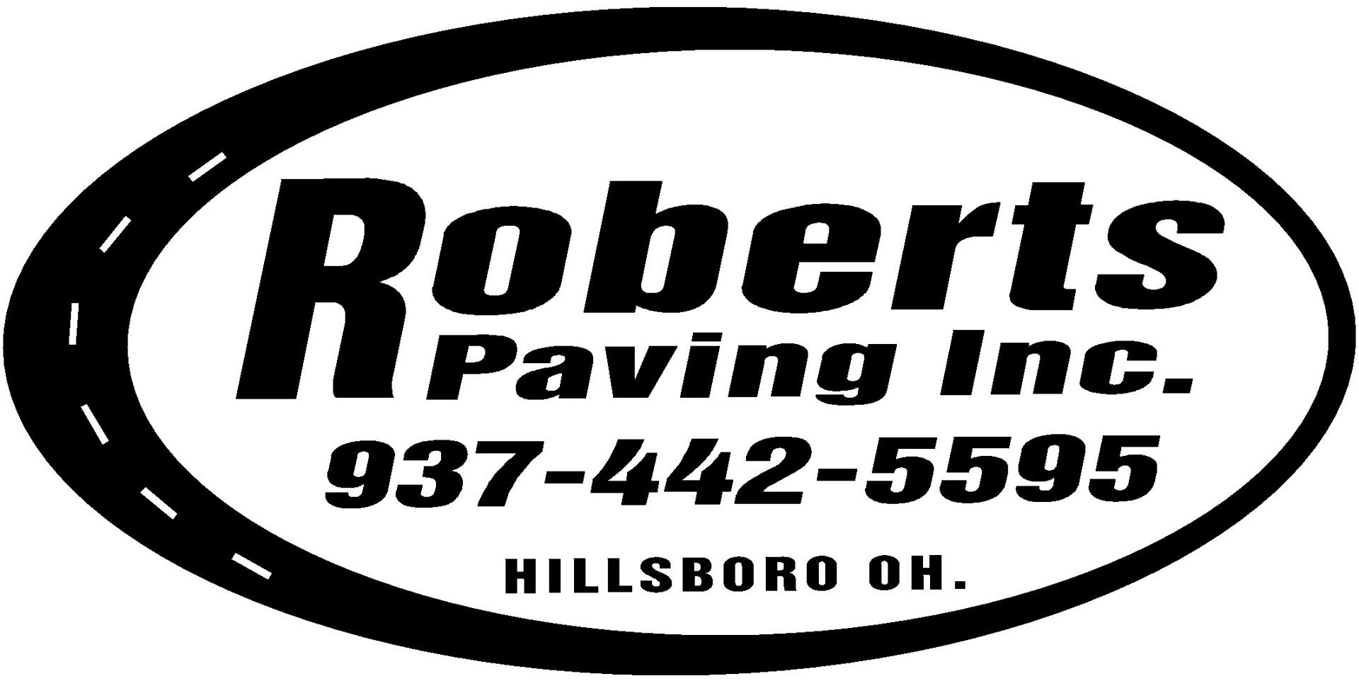 Pavement Repairs & Patching Hillsboro, OH Roberts Paving Inc.