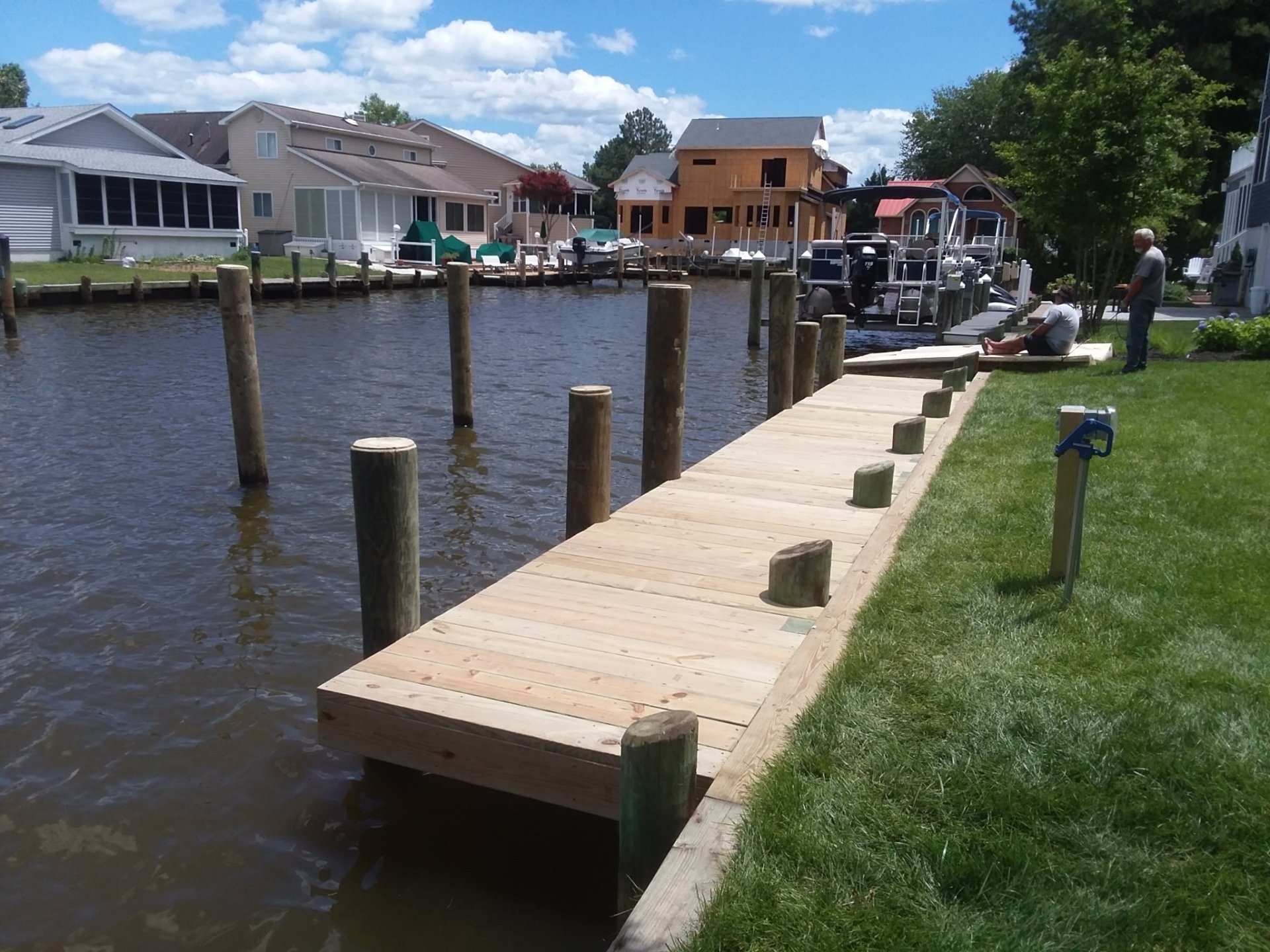 Boat Ramps RG Murphy Marine Construction