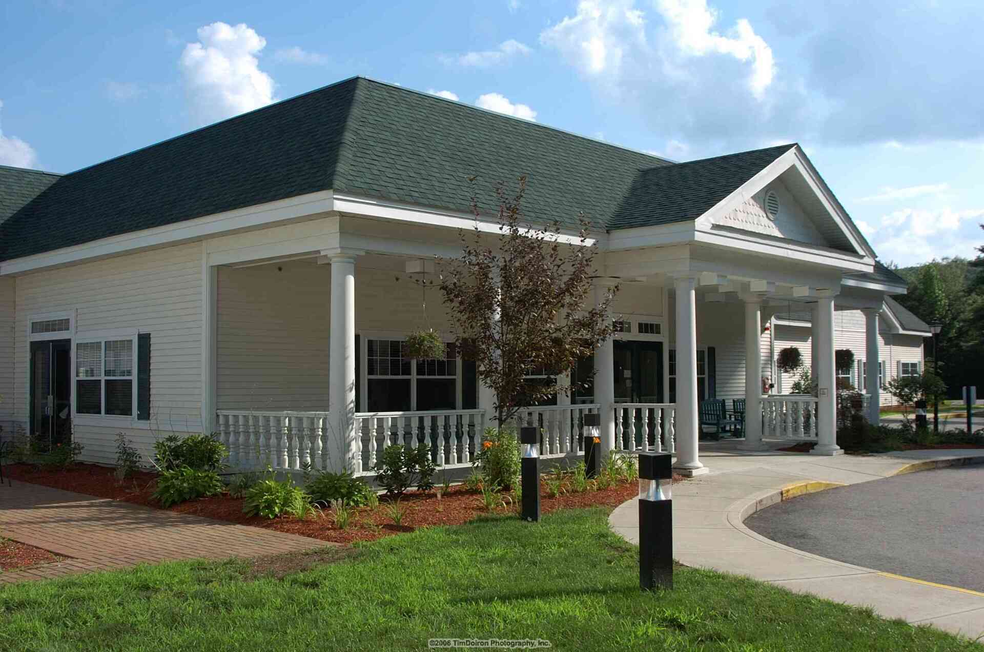 Lydia Taft House Rehabilitation Associates Uxbridge, Mass.