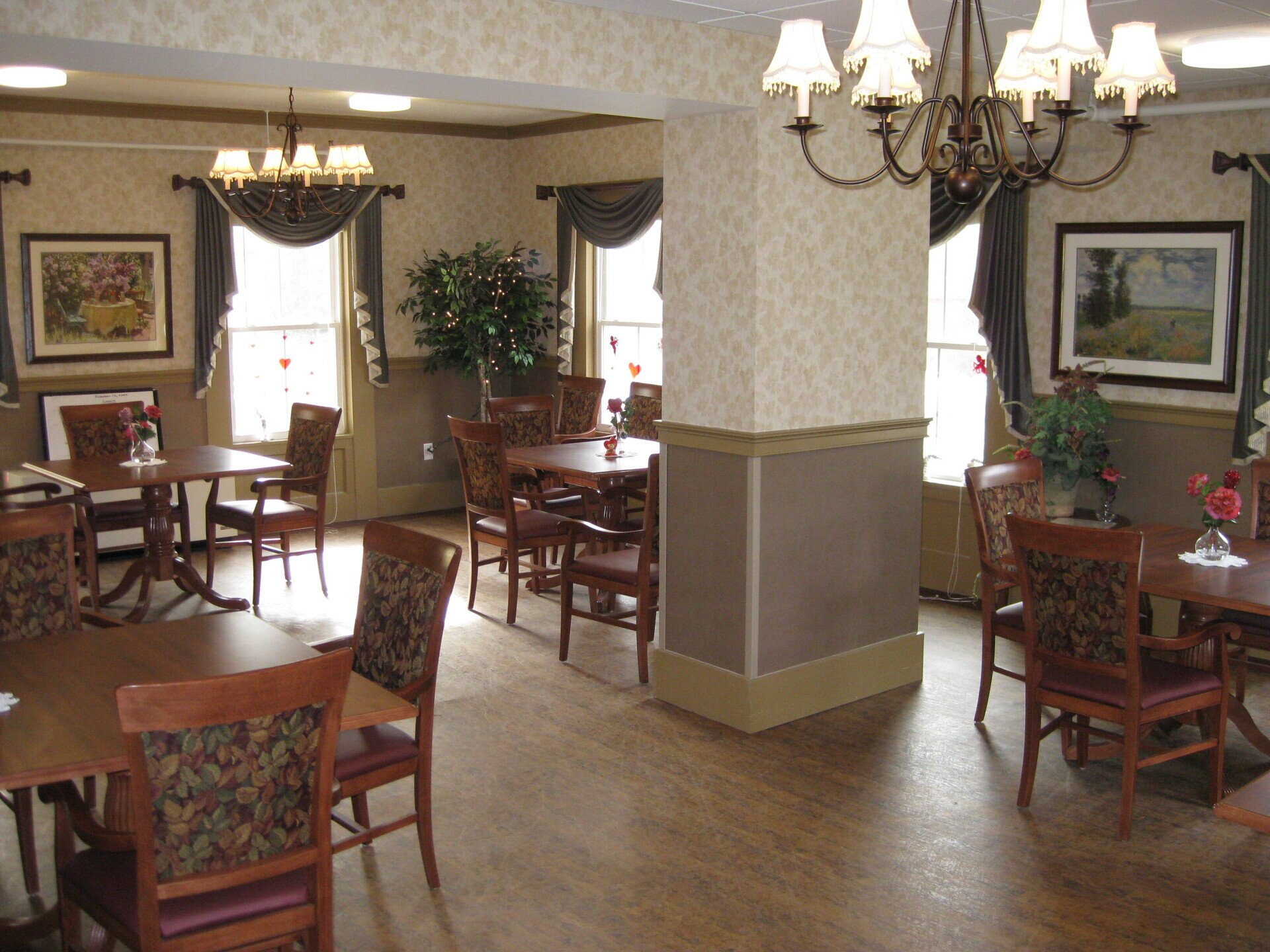 Timothy Daniels House Rehabilitation Associates Holliston, Mass.