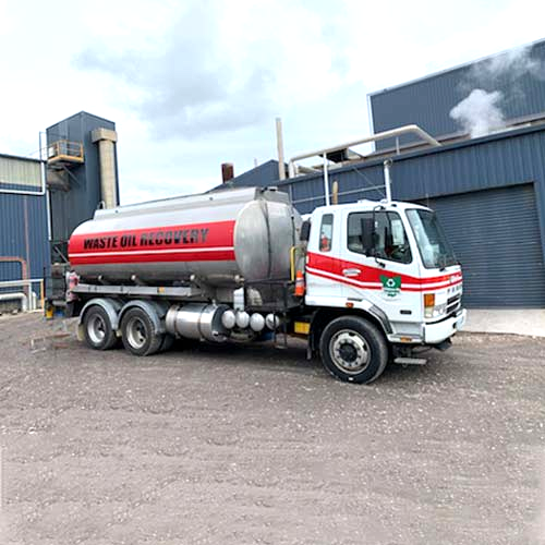 Contact Us Recycling & Waste Oil Disposal Tasmania Oil